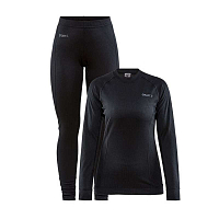 Термобілизна Craft Core Dry 1909706 Baselayer Set W